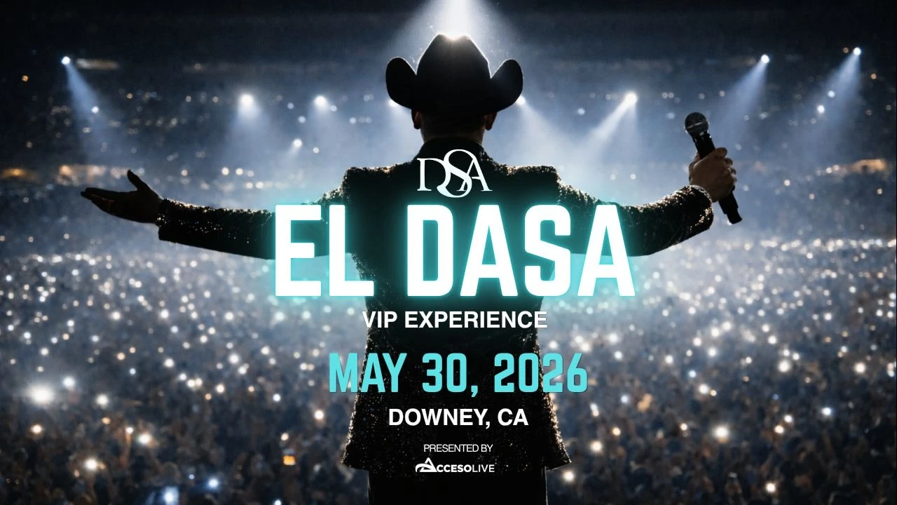 {"en":"EL DASA VIP EXPERIENCE","es":"EL DASA EXPERIENCIA VIP"}