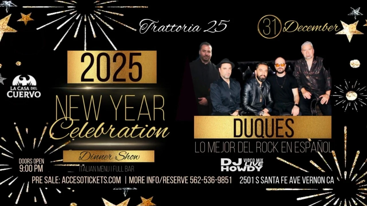 {"en":"Duques - New Year Celebration 2025","es":"Duques - Celebración de fin de año 2025"}
