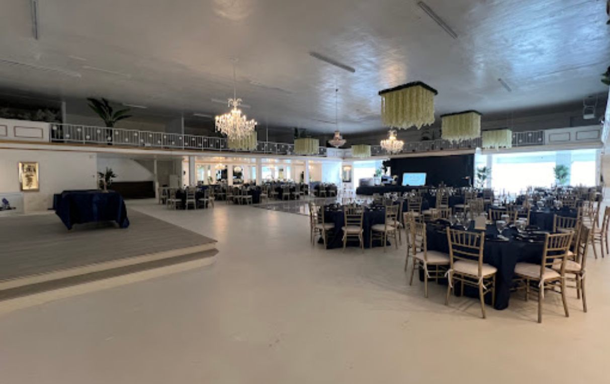 Martin’s Event Center